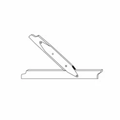 Best reviews of 🤩 Australia Sale - Metal Mate 165 X 21 X 7 X 1.5mm Galvanised Steel Joiner Plate Silver ⭐ -Metal Mate Shop 08e6d28f1c9c4a8fa3c534d79230f68f