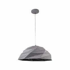 Best Pirce 🛒 Mercator Grey Large Astra Pendant - To Australia 👍