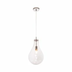 Coupon 🧨 Australia Only - Mercator Large Kosta Pendant Clear 😍