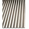 Best reviews of 🎉 Australia Sale - Metal Mate 2400 X 634mm Mini Ripple Iron Sheet Cladding Silver 🌟 -Metal Mate Shop 1096097874034ba89e8f022362bed2a2