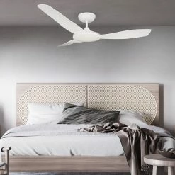 Best Sale 🤩 Mercator 130cm Sorrento Ceiling Fan - To Australia ✔️ -Metal Mate Shop 110543194b6845d49fca50f05d73c50c
