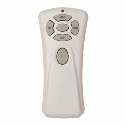 New 👍 Australia Sale - Mercator Grey Ceiling Fan Remote Control 👏