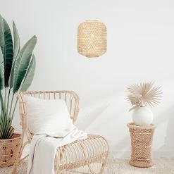 Flash Sale 🔥 Australia Only - Mercator Bree Bamboo Pendant 🔔 -Metal Mate Shop 14e7f61545de48d1bc53884131063dbb