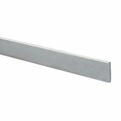 Cheapest ⌛ Australia Only - Metal Mate 25 X 3mm 3m Galvanised Steel Handyman Flat Bar Silver 🤩