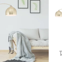 Best deal 😀 Australia Only - Mercator Dallas Marble Base Floor Lamp 👍 -Metal Mate Shop 1768f3ea45fb4eba81a17541bad6d0be