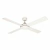 Wholesale 🔔 Australia Sale - Mercator 130cm White 4 Blade Grange Ceiling Fan 🥰