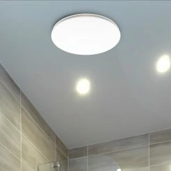 Outlet ⭐ Australia Sale - Mercator 290mm White DIY Plug In Round Exhaust Fan 🔥 -Metal Mate Shop 1c2e5cb80cbc40bc9ea348418157fce1