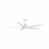 Promo 👏 Australia Only - Mercator 135cm White 5 Blade Gladis Ceiling Fan 🛒 -Metal Mate Shop 1d78148ad2494c6b97b6e3d864c3f03a