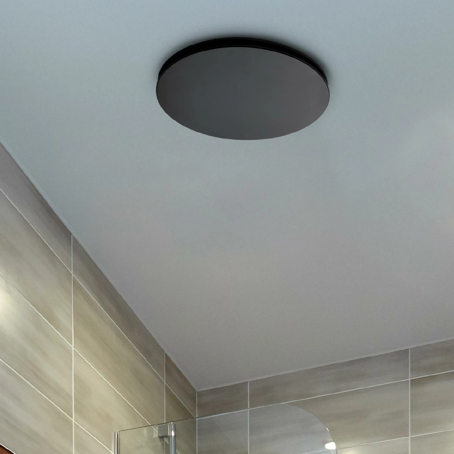 Deals ๐ Australia Only - Mercator 290mm Black DIY Plug-In Round Exhaust Fan โ 4 Deals ๐ Australia Only - Mercator 290mm Black DIY Plug-In Round Exhaust Fan โ - Image 2