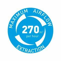 Budget ✨ Australia Sale - Mercator 240mm White DIY Plug In Round Exhaust Fan 😀 -Metal Mate Shop 27305c00c9fc4fbaae43d7f42945bebd