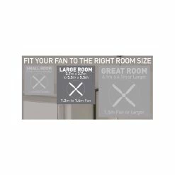 Best reviews of ⭐ Mercator 137cm Black 2 Blades Raymond Ceiling Fan - To Australia 🔥 -Metal Mate Shop 2788011a921a4efa9a77d84cab4690b1