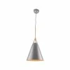 Best deal ✔️ Australia Sale - Mercator Grey Large Byron Pendant ✔️