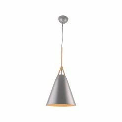 Best deal ✔️ Australia Sale - Mercator Grey Large Byron Pendant ✔️