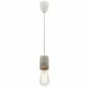 Hot Sale 🔥 Mercator 130cm 240V White Marble Thea Light Pendant - To Australia 😉 -Metal Mate Shop 2fd47e2017ad48c98160bbcc82d5e8f9
