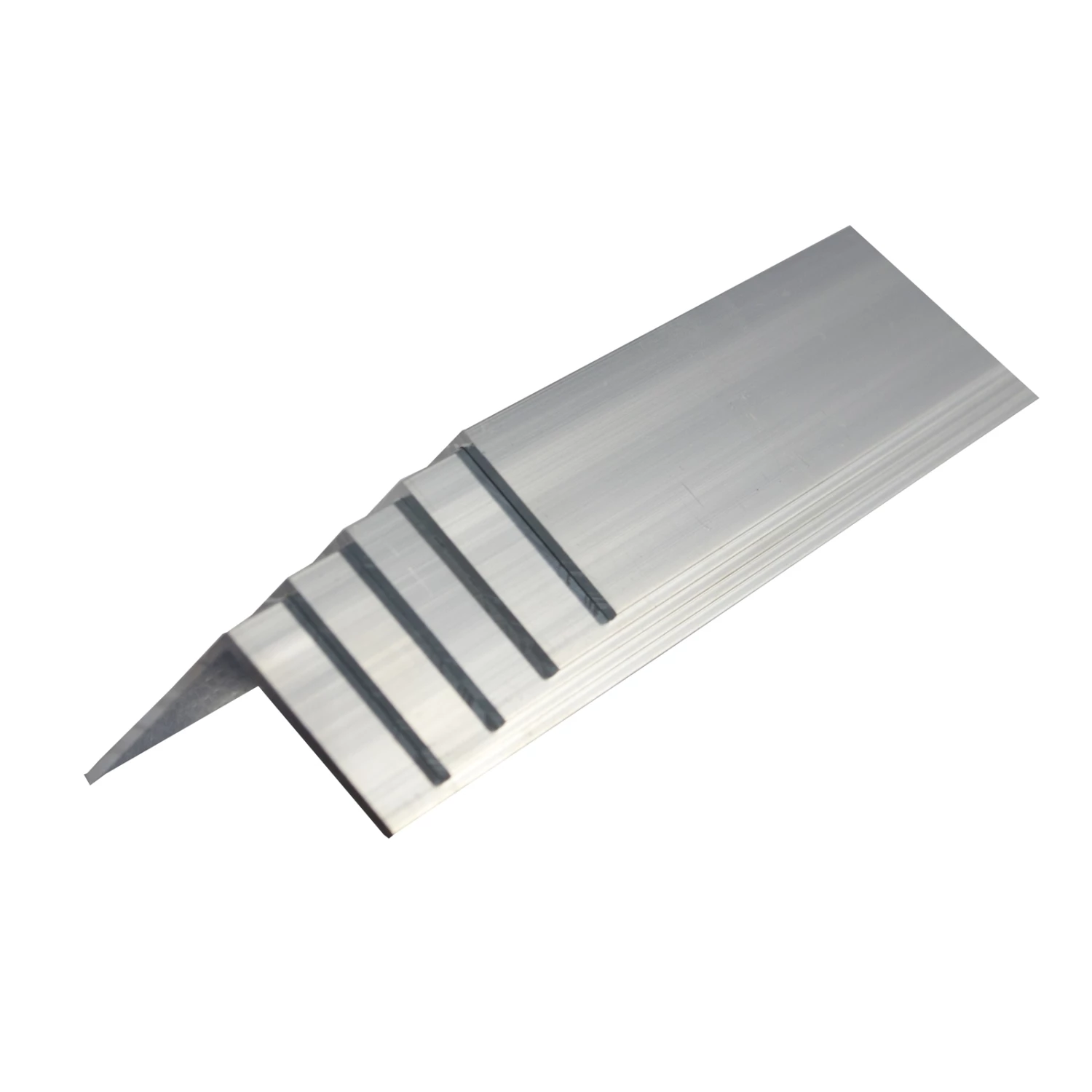 New ๐งจ Metal Mate 12 X 12 X 3mm 1m Aluminium Equal Angle Silver - To Australia ๐ 4 New ๐งจ Metal Mate 12 X 12 X 3mm 1m Aluminium Equal Angle Silver - To Australia ๐ - Image 2
