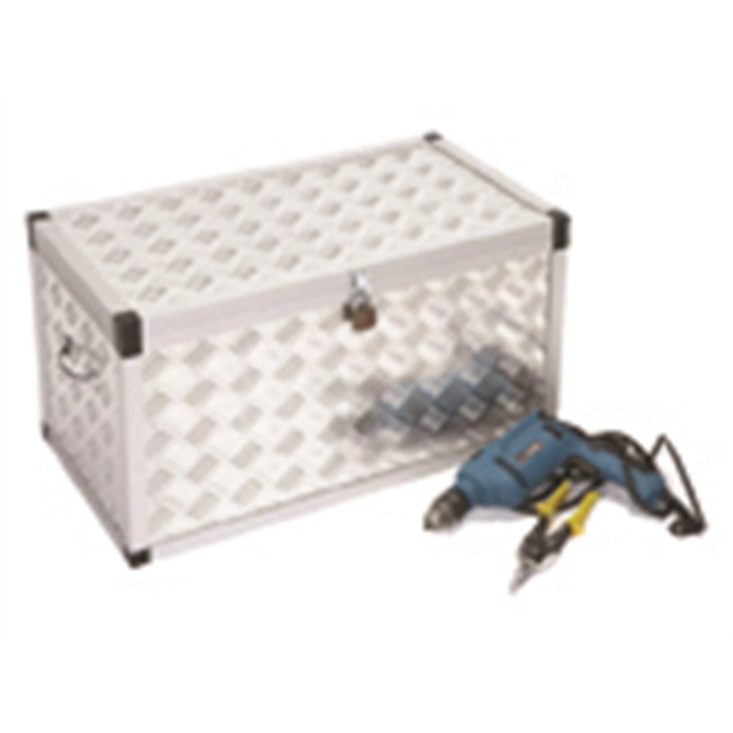 Outlet ๐ Australia Only - Metal Mate 300 X 600 X 2mm Aluminium Tread Plate Silver โจ 5 Outlet ๐ Australia Only - Metal Mate 300 X 600 X 2mm Aluminium Tread Plate Silver โจ - Image 3