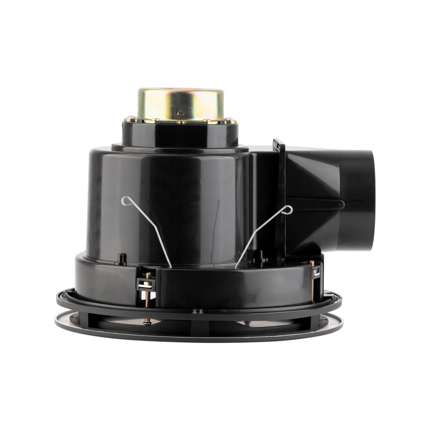 Buy π Australia Sale - Mercator 290mm White Plug-In Round Exhaust Fan With Tri-Colour LED Light π₯° 6 Buy π Australia Sale - Mercator 290mm White Plug-In Round Exhaust Fan With Tri-Colour LED Light π₯° - Image 4