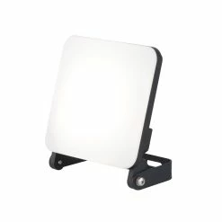 Flash Sale 👍 Australia Only - Mercator Magnum II 30W Black LED Floodlight 🥰