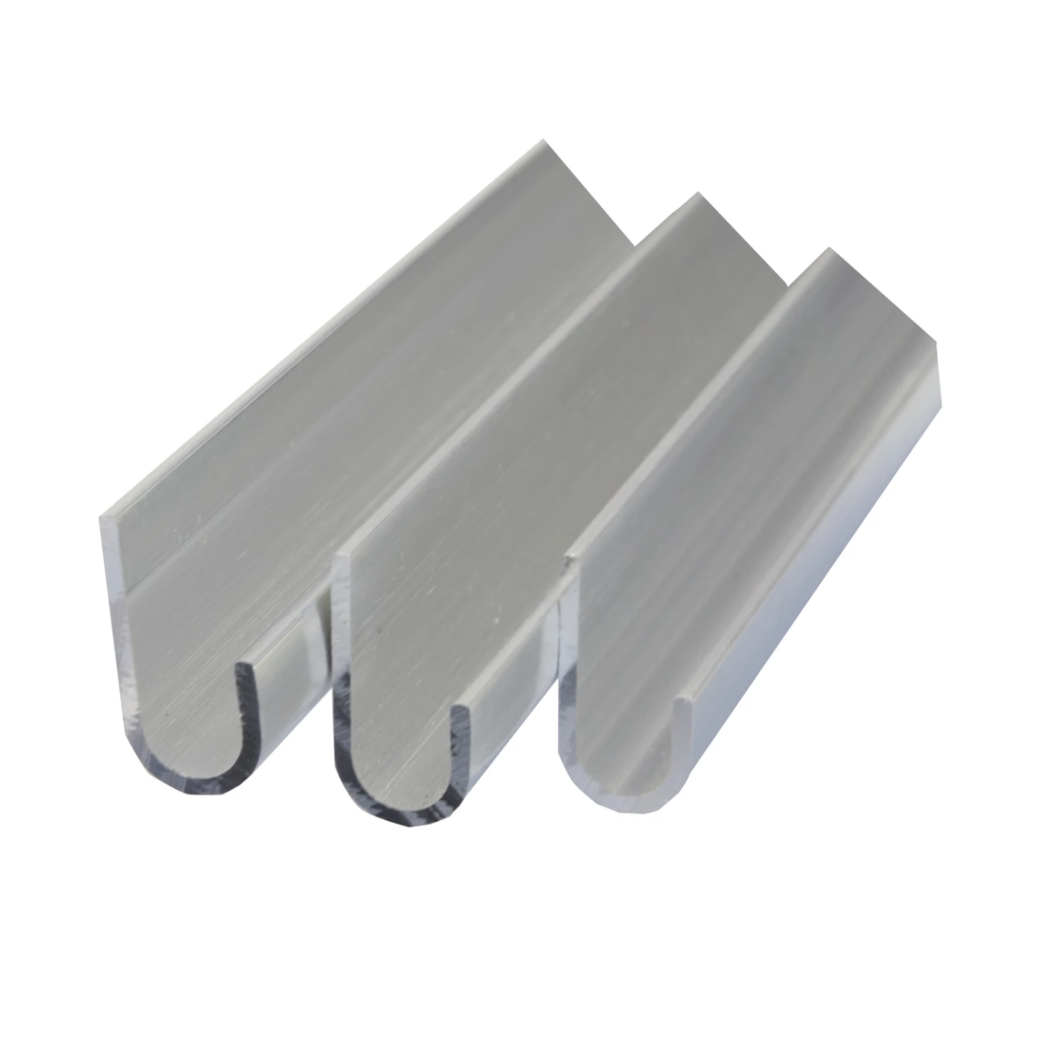 Promo 🤩 Metal Mate 23.8 X 12 X 1.5mm 3m Aluminium Gutter Mould Silver - To Australia ❤️ 5 Promo 🤩 Metal Mate 23.8 X 12 X 1.5mm 3m Aluminium Gutter Mould Silver - To Australia ❤️ - Image 3
