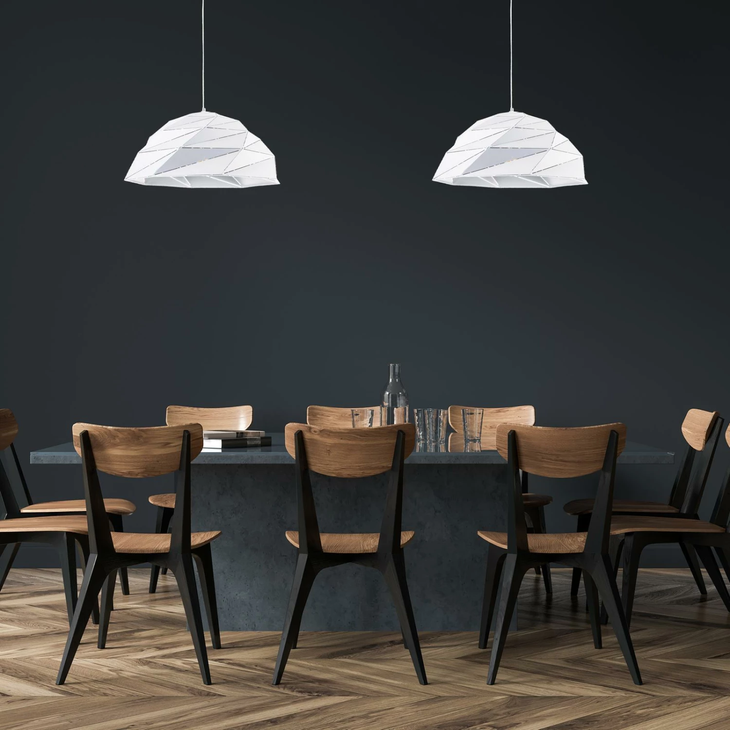 Buy 🛒 Australia Only - Mercator Small White Astra Pendant 🛒 4 Buy 🛒 Australia Only - Mercator Small White Astra Pendant 🛒 - Image 2