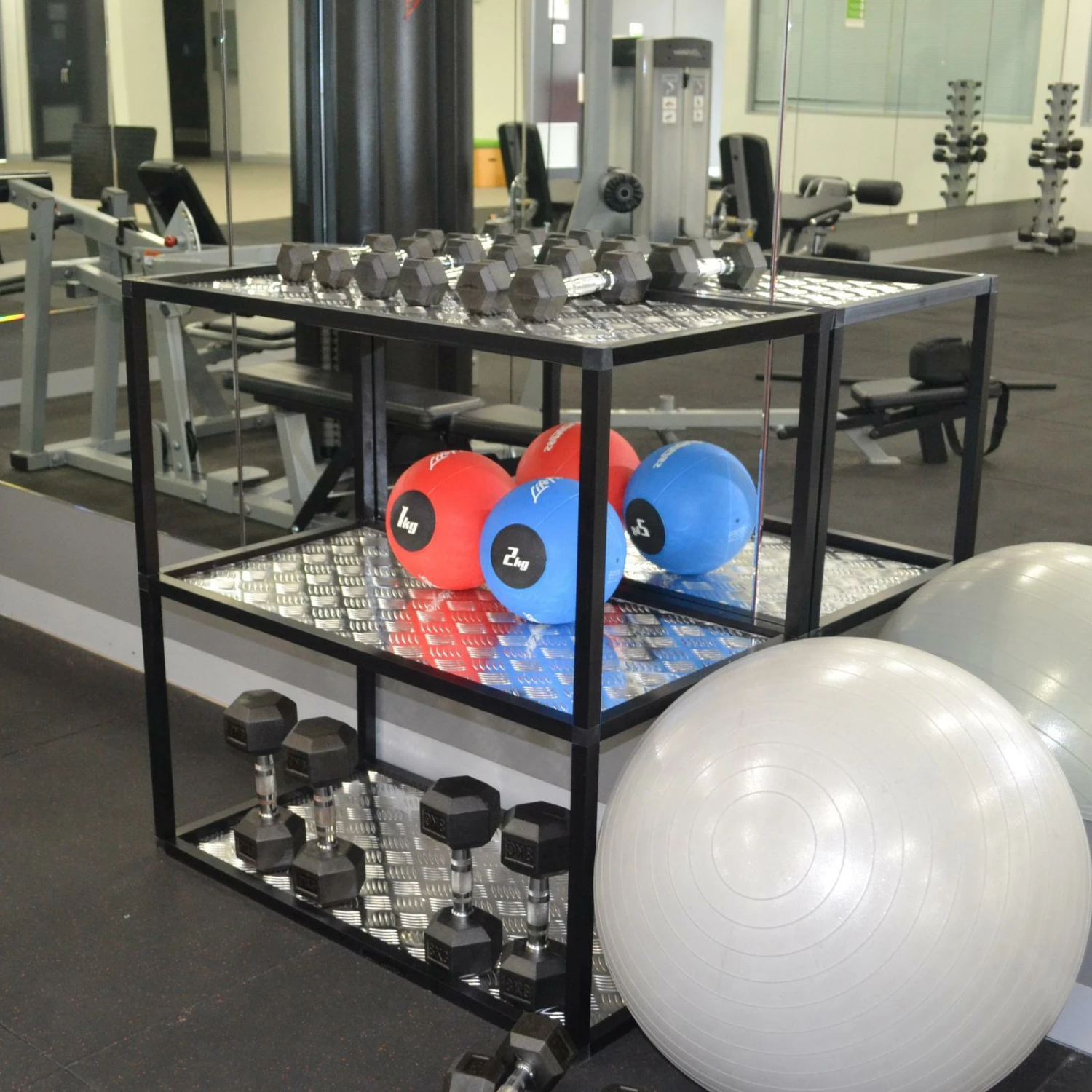 Best Sale ๐ Australia Only - Metal Mate 25.4 X 25.4 X 1.2mm 1.8m Black Anodised Aluminium Connect-It Square Tube With Lip โ 5 Best Sale ๐ Australia Only - Metal Mate 25.4 X 25.4 X 1.2mm 1.8m Black Anodised Aluminium Connect-It Square Tube With Lip โ - Image 3