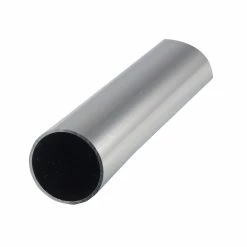 Flash Sale 👍 Australia Only - Metal Mate 25 X 1mm 1m Aluminium Round Tube Silver 🧨