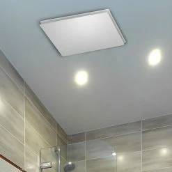 Best Pirce 🎉 Australia Sale - Mercator 290mm White DIY Plug In Square Exhaust Fan ❤️ -Metal Mate Shop 69485892ece644ffa1d30616e1d9fc37