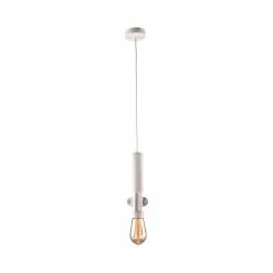 Budget 🎁 Australia Sale - Mercator White Tribeca Pendant 👏