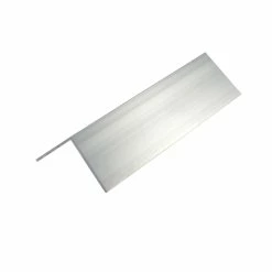 Discount 🥰 Metal Mate 40 X 40 X 3mm 1m Aluminium Equal Angle Silver - To Australia 😉
