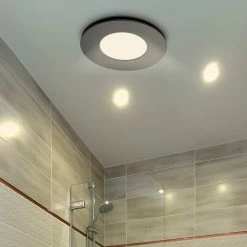 Top 10 🌟 Australia Only - Mercator 240mm Black DIY Plug-In Round Exhaust Fan With Tri-Colour LED Light 💯 -Metal Mate Shop 6be7d8aad96c497e9cc17170adfa672f