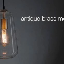 Hot Sale ✨ Australia Only - Mercator Florence Glass Antique Brass Pendant 🤩 13 Hot Sale ✨ Australia Only - Mercator Florence Glass Antique Brass Pendant 🤩 -Metal Mate Shop 6fce8c8b1c1944268ce8ed017dbfb16c