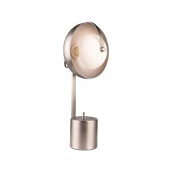 Best deal 😍 Australia Only - Mercator Nickel Mercury Table Lamp 🔥