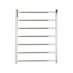 Best Sale 😍 Australia Sale - Mercator 60W Chrome Yarra 7 Bar Heated Towel Rail 🌟 -Metal Mate Shop 79126b5a9e4447aa999ff07bba50b4d9