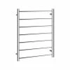 Best Sale 😍 Australia Sale - Mercator 60W Chrome Yarra 7 Bar Heated Towel Rail 🌟 -Metal Mate Shop 7cab182a705e4f1b80bdd844d4e7727f
