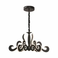 New 😀 Australia Only - Mercator Sachi LED Pendant Black 🎁