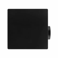 Best deal ❤️ Mercator 240mm Black DIY Plug-In Square Exhaust Fan - To Australia 👍 -Metal Mate Shop 83316fdbd70e4e1eb412346f1ec760e0