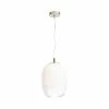 Cheap 👍 Mercator Large Serena Glass Pendant White - To Australia 🧨 -Metal Mate Shop 84e68041f67a4ad086f3a37898e2a4ae