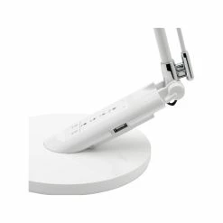 Promo 🤩 Mercator White 7W LED Flick Light Desk Lamp Other - To Australia 😉 -Metal Mate Shop 89704fa2fb8848ae94339dec98a8fdfa