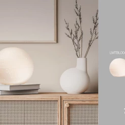 Brand new 😍 Mercator Ayla Porcelain Table Lamp Large - To Australia ✔️ -Metal Mate Shop 8af7f93ccd0040edaa786426953fe767