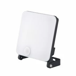 Best Sale 🥰 Australia Only - Mercator Magnum II 50W Black PIR Sensor LED Floodlight With Remote 🎁