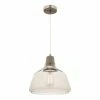 Promo 🔥 Mercator 240V Laya Pendant Light Large - Concrete/Glass Clear, Concrete - To Australia ⭐ -Metal Mate Shop 9ec8433995754d81addf62865c244706