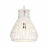 Best Pirce 👏 Australia Sale - Mercator White Piper Bamboo Pendant 🛒 -Metal Mate Shop 9fe1a11864d64db580a582adb333544c