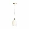 Best deal 😍 Australia Sale - Mercator Small Serena Glass Pendant White 🎁