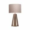 Wholesale 🌟 Australia Sale - Mercator Walnut Timber Table Lamp Dark Timber ⌛ -Metal Mate Shop a47ee78fe5654972a813e8982dddab77