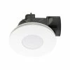 Buy 🌟 Australia Sale - Mercator 290mm White Plug-In Round Exhaust Fan With Tri-Colour LED Light 🥰 -Metal Mate Shop acb57496d89e431ab25e7b69005dbed5