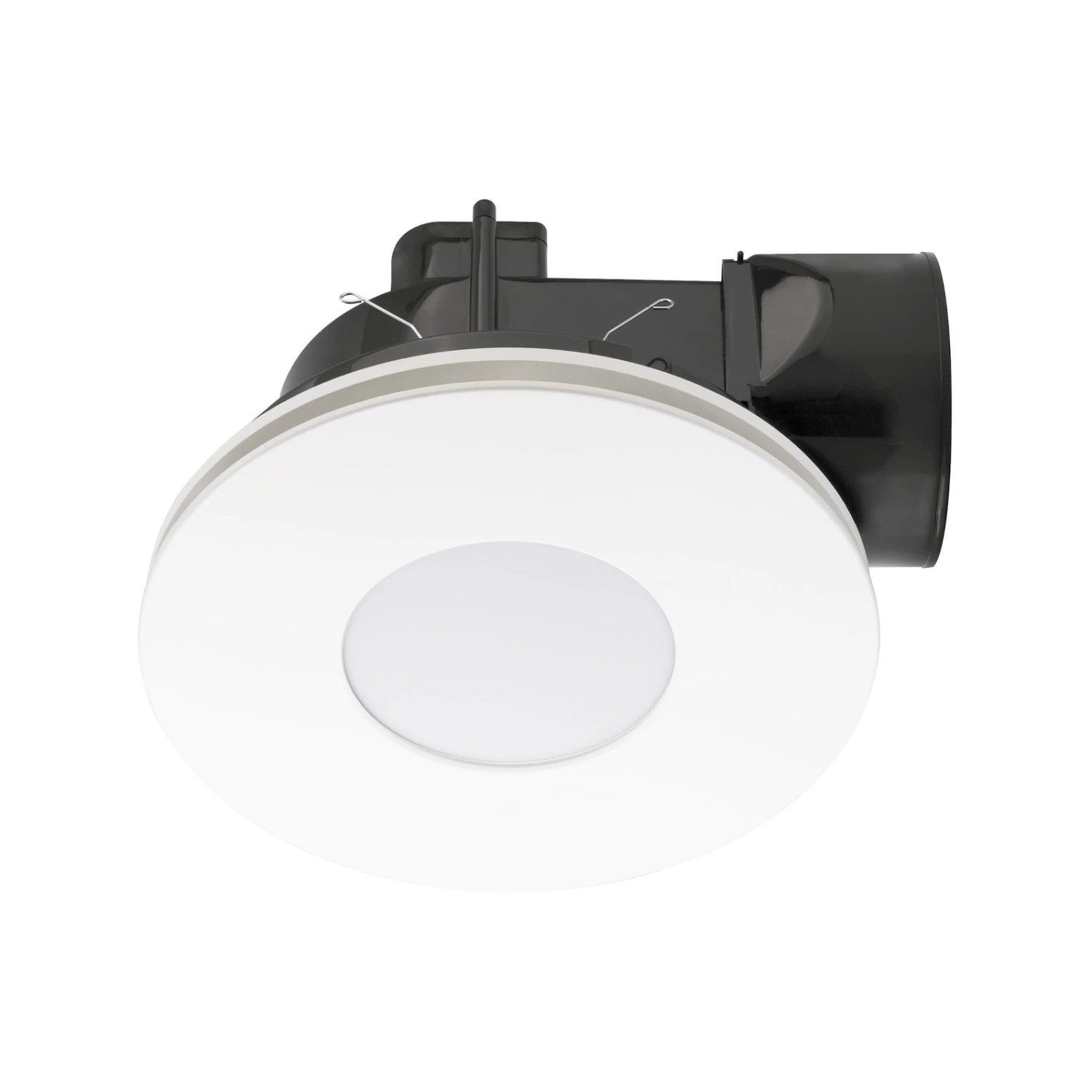 Buy π Australia Sale - Mercator 290mm White Plug-In Round Exhaust Fan With Tri-Colour LED Light π₯° 3 Buy π Australia Sale - Mercator 290mm White Plug-In Round Exhaust Fan With Tri-Colour LED Light π₯°