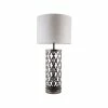 Top 10 👏 Australia Only - Mercator Pewter Monique Table Lamp 😉