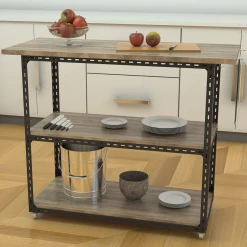 Flash Sale 👏 Australia Sale - Metal Mate 32 X 32 X 1.5mm 2.4m Black Enamel Slotted Angle 🔔 -Metal Mate Shop b49d235972444467849a167804100585