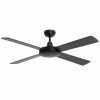 Buy ⌛ Australia Sale - Mercator 130cm Black 4 Blade Grange Ceiling Fan ✨ -Metal Mate Shop b68f8143e14f466784bbf2e45c309c8a