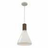 Coupon 😍 Australia Only - Mercator 22cm 240V Tara Pendant Light White 🤩 -Metal Mate Shop b71e4d9c921540d998ddc0286d02f6ca
